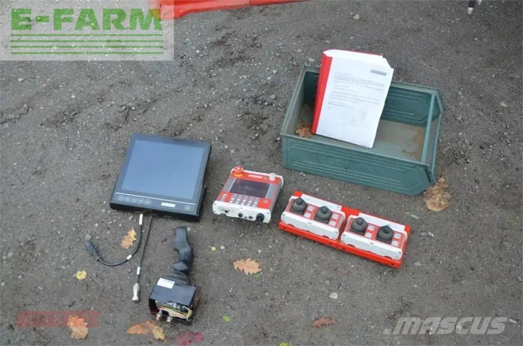 Grimme se 260 ub Bulvių įranga - Kita