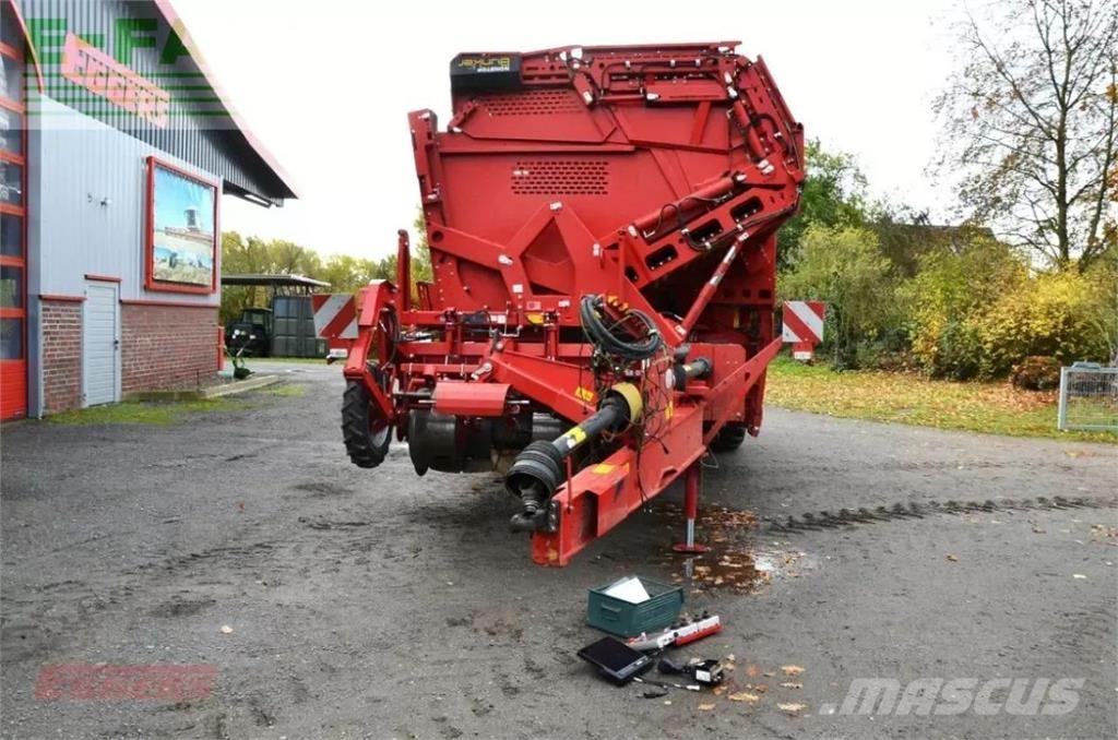 Grimme se 260 ub Bulvių įranga - Kita
