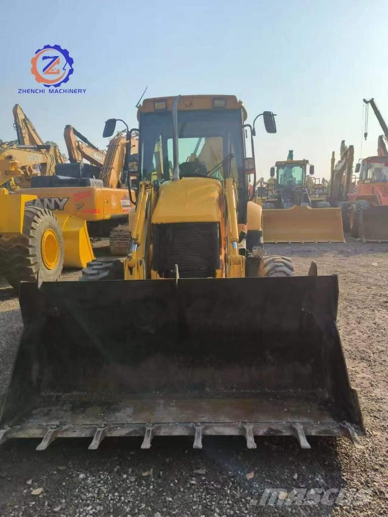 JCB 3 CX Ekskavatoriniai krautuvai