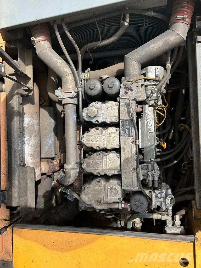 Liebherr A934C Atliekų / pramoniniai krautuvai