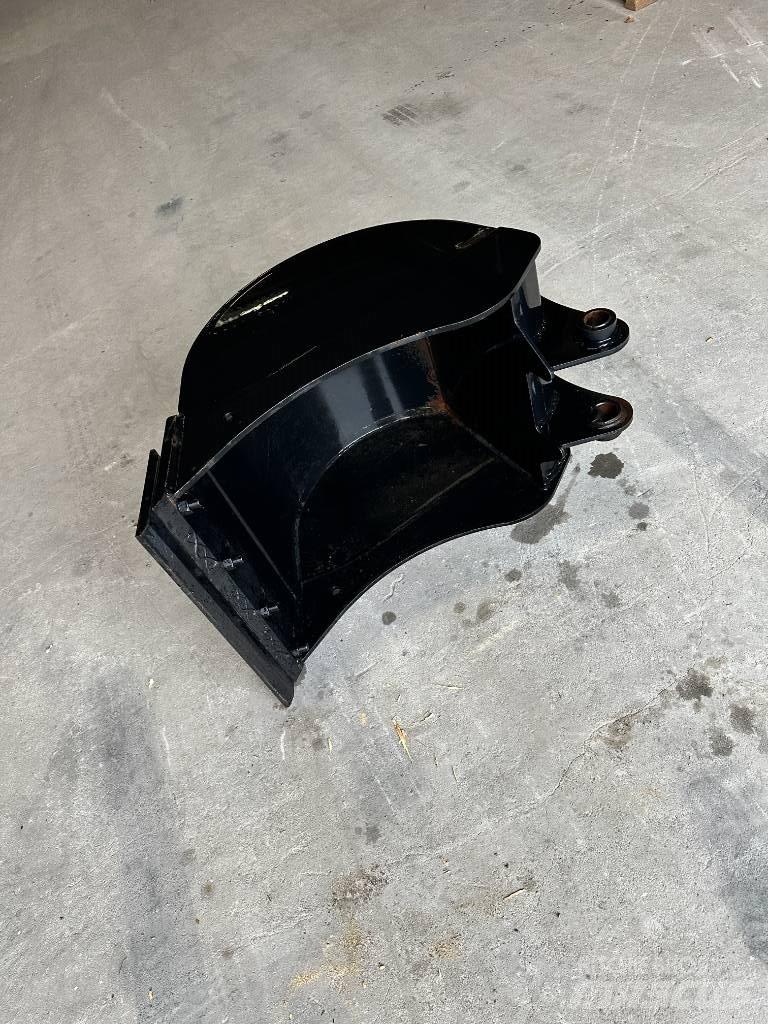 JCB 60 cm graveskovl Kaušai