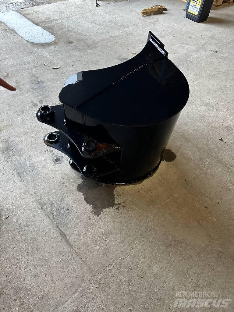 JCB 60 cm graveskovl Kaušai