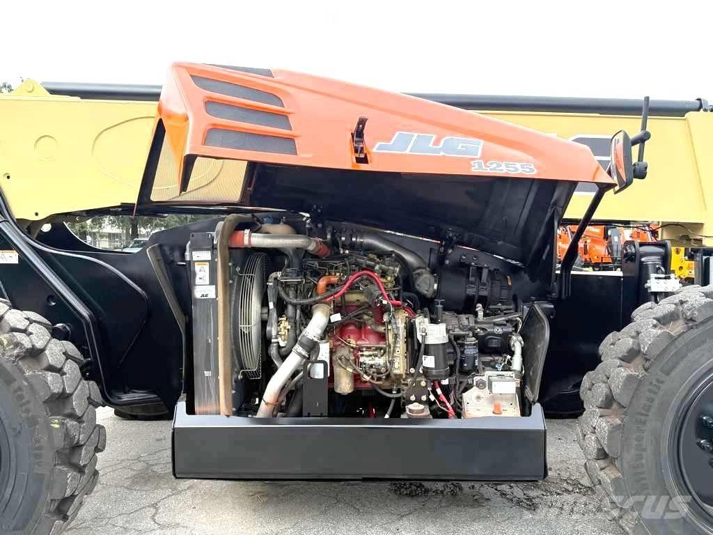 JLG 1255 Teleskopiniai krautuvai
