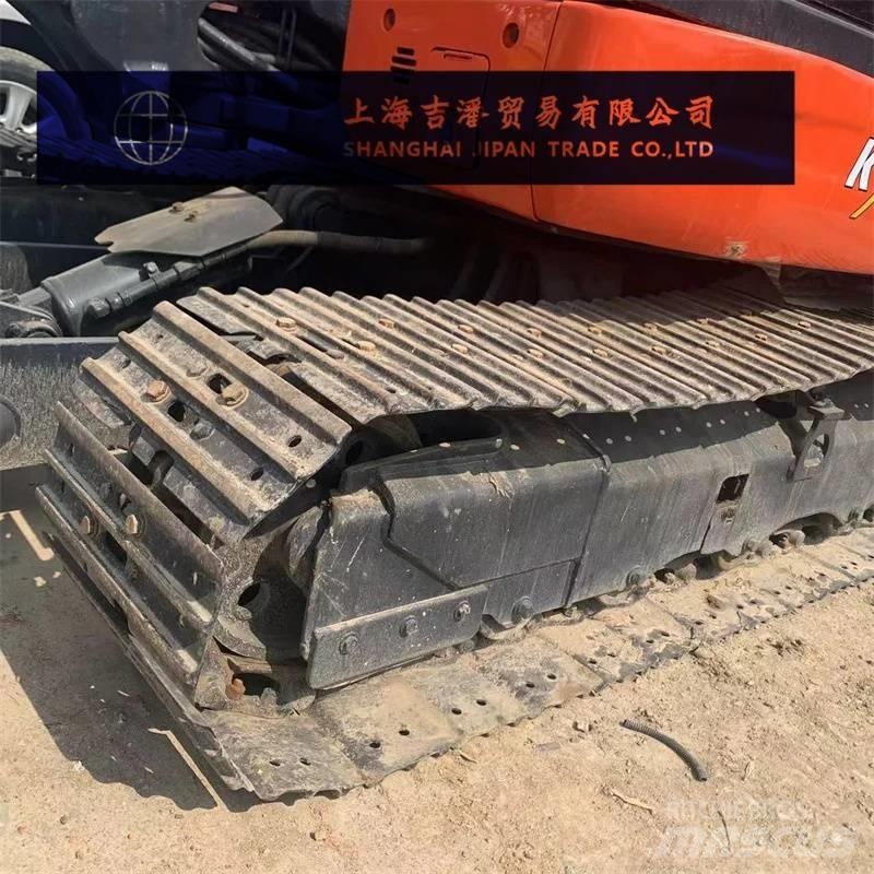 Kubota KX 163-5 Vidutinės galios ekskavatoriai 7-12 t