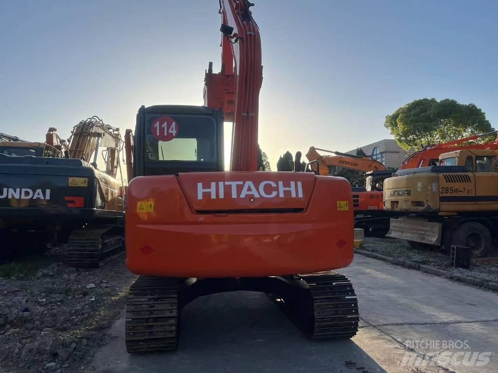 Hitachi ZX 70 Vikšriniai ekskavatoriai