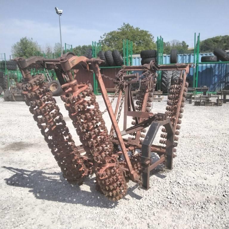 NC PORTE Kita kultivavimo technika ir priedai
