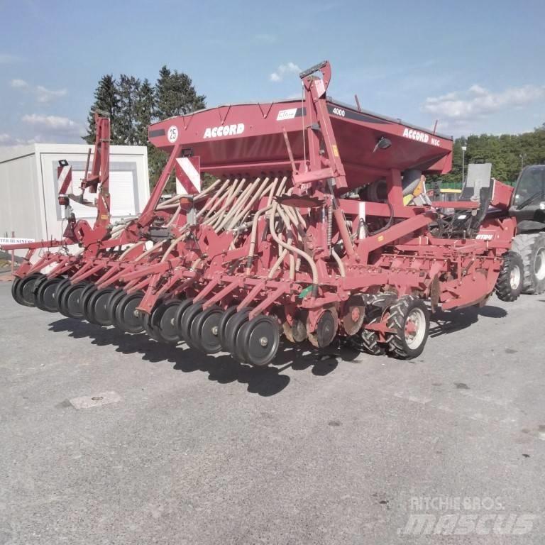 Kverneland MSC 400 Sėjimo technika