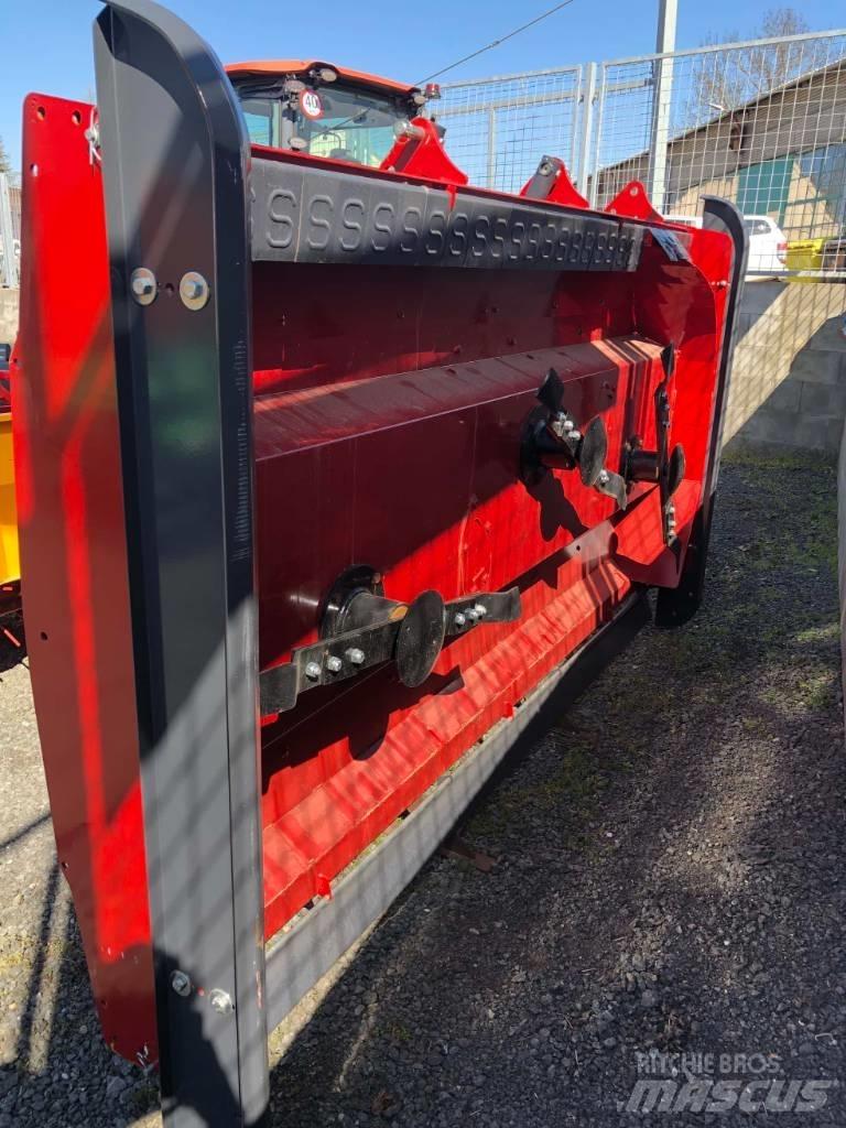Peecon WB 280 V Ganyklų šienapjovės / rėžtuvės