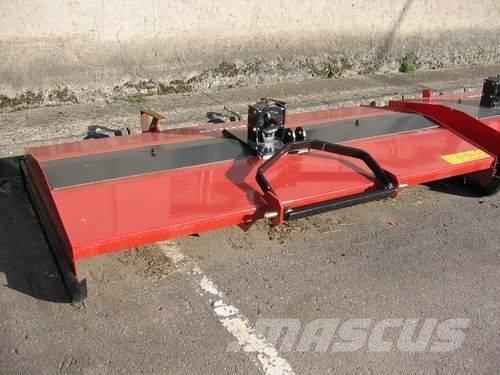 Peecon WB 280 V Ganyklų šienapjovės / rėžtuvės