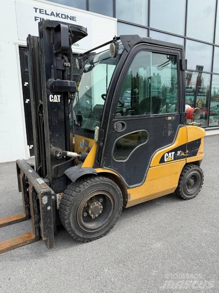 CAT GP 30 N LPG (dujiniai) krautuvai