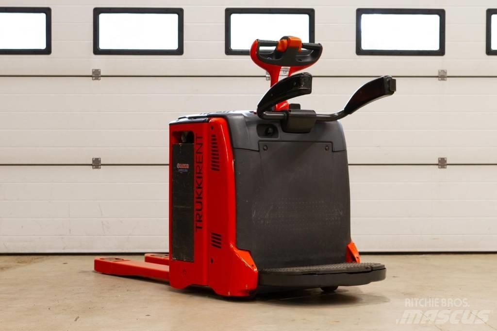 Linde T 20 Mažų aukščių keltuvai