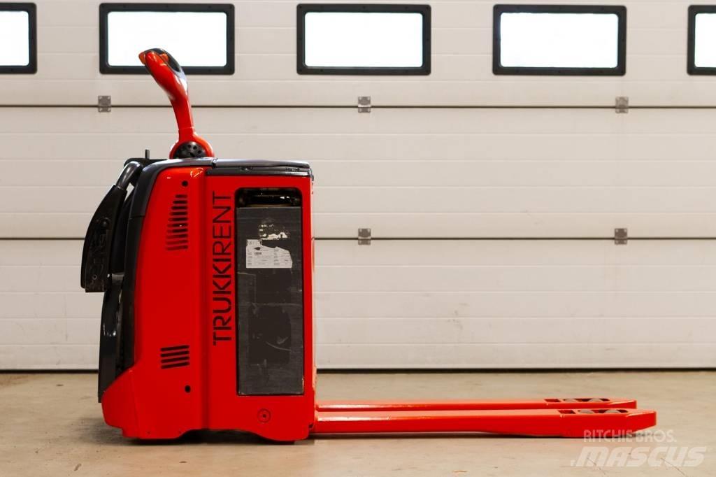 Linde T 20 Mažų aukščių keltuvai