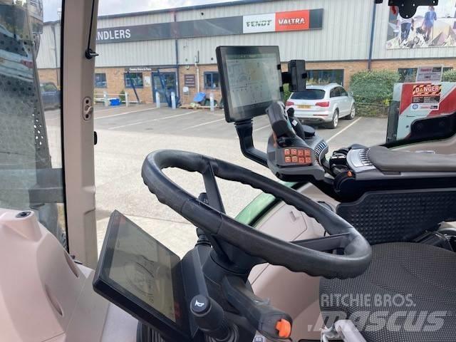 Fendt 720 Vario Traktoriai