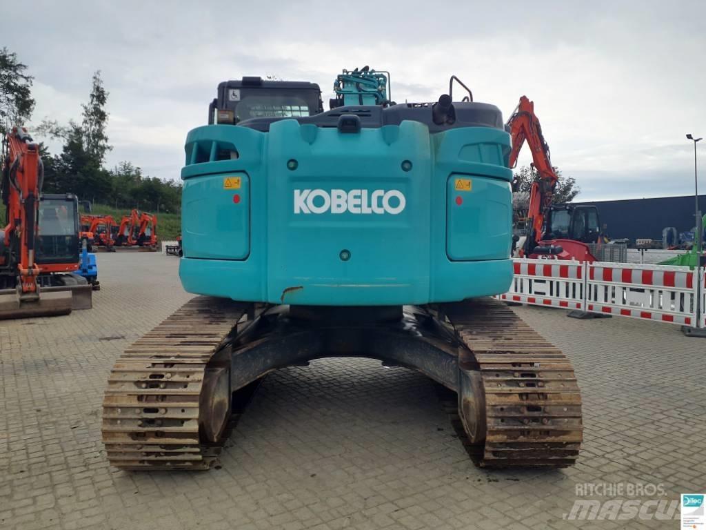 Kobelco SK 270 LC Vikšriniai ekskavatoriai