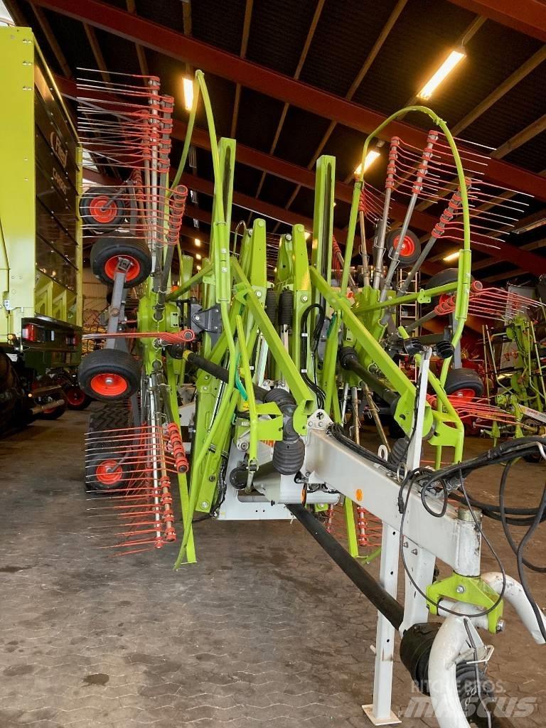 CLAAS LINER 4000 HHA Šieno grėbliai ir vartytuvai