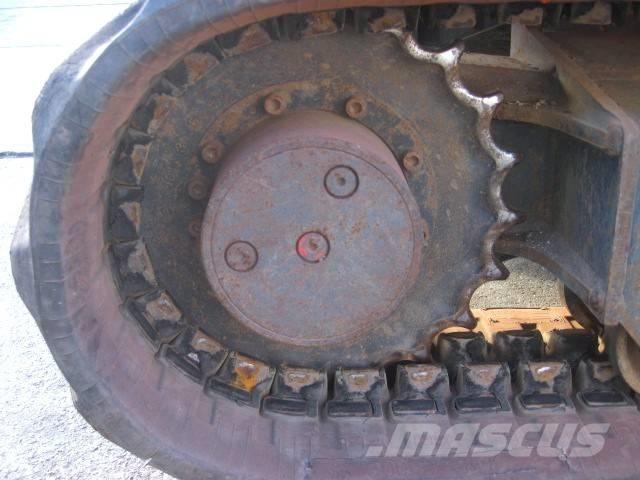 Kubota KX027-4 Mini ekskavatoriai < 7 t
