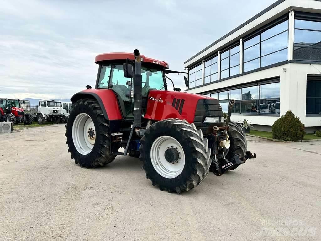 Case IH CVX 195 Traktoriai