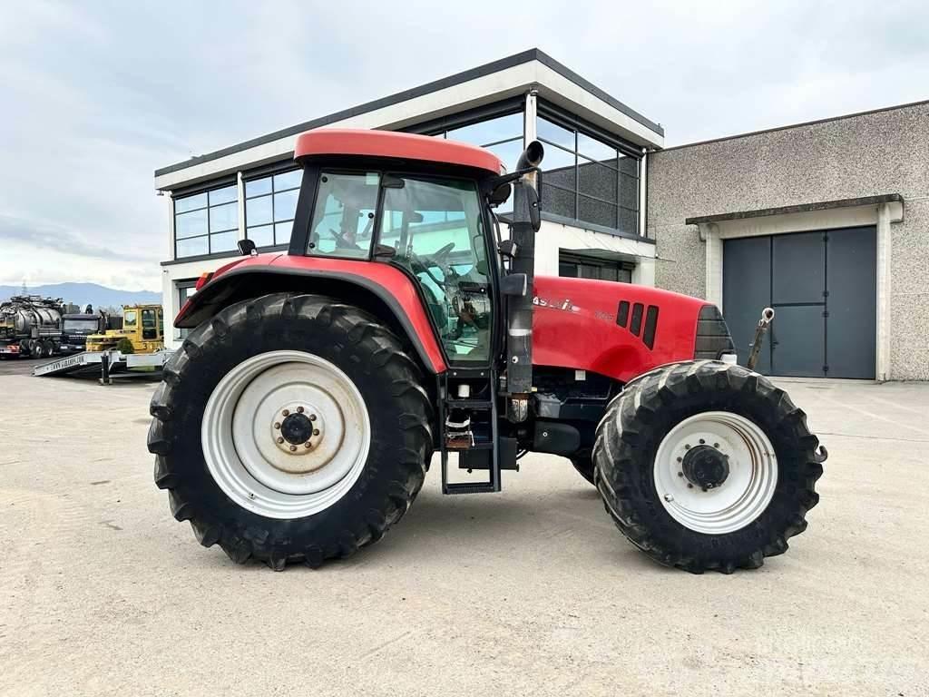 Case IH CVX 195 Traktoriai