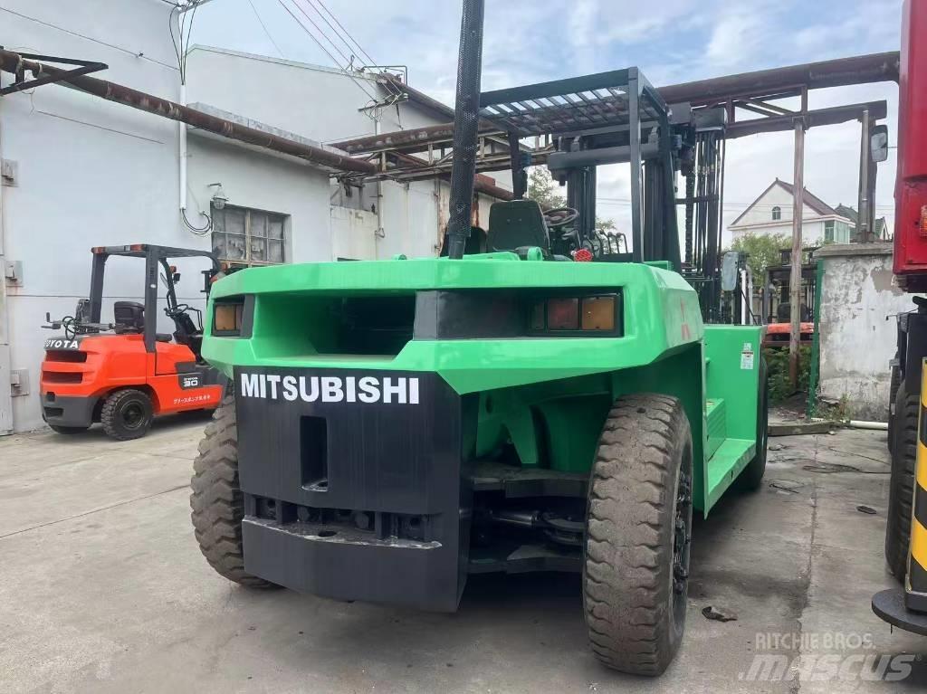 Mitsubishi FD 150 Dyzeliniai krautuvai