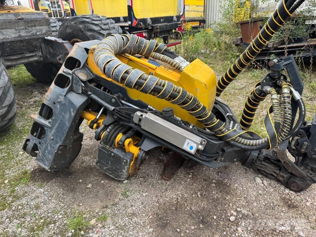 Ponsse Bear 8W Miško technika (Harvesteriai)