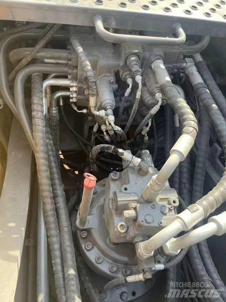 Volvo EC 290 Vikšriniai ekskavatoriai