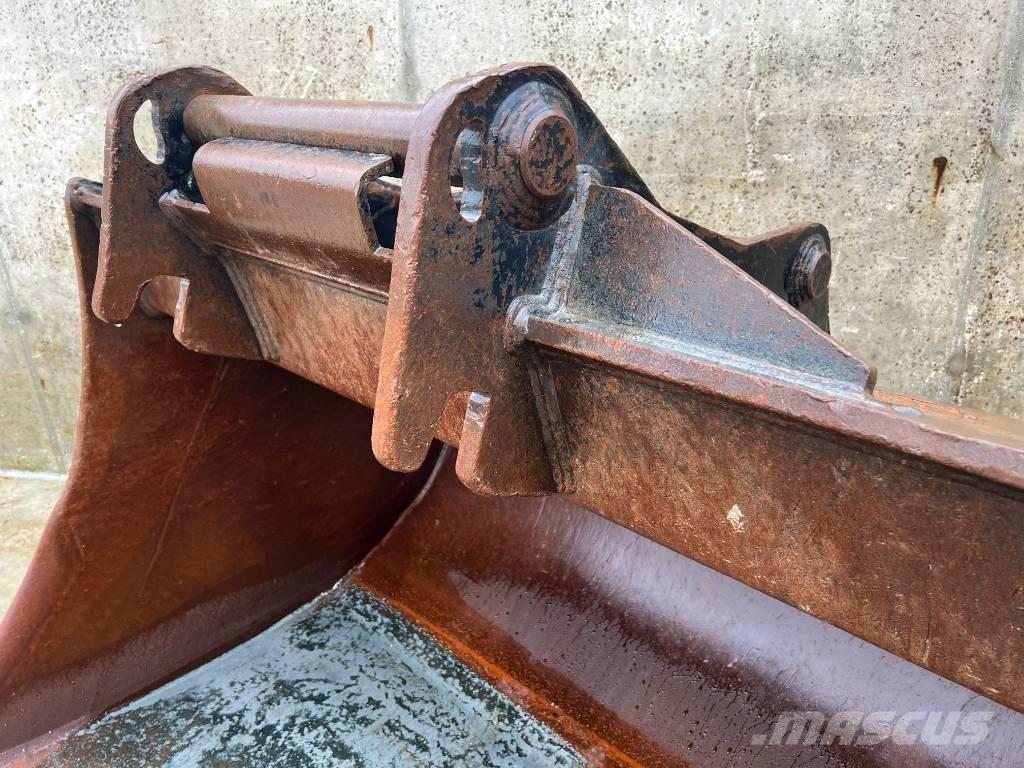 OilQuick OQ70/55 Kaušai