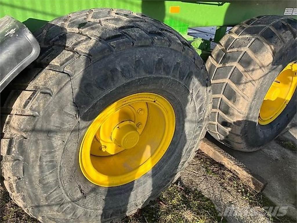 Lomma ZA 18 Savivartės priekabos