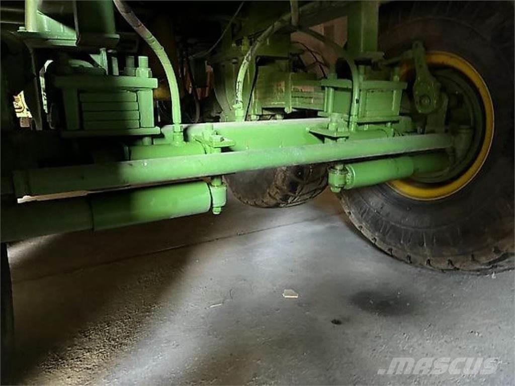 Lomma ZA 18 Savivartės priekabos