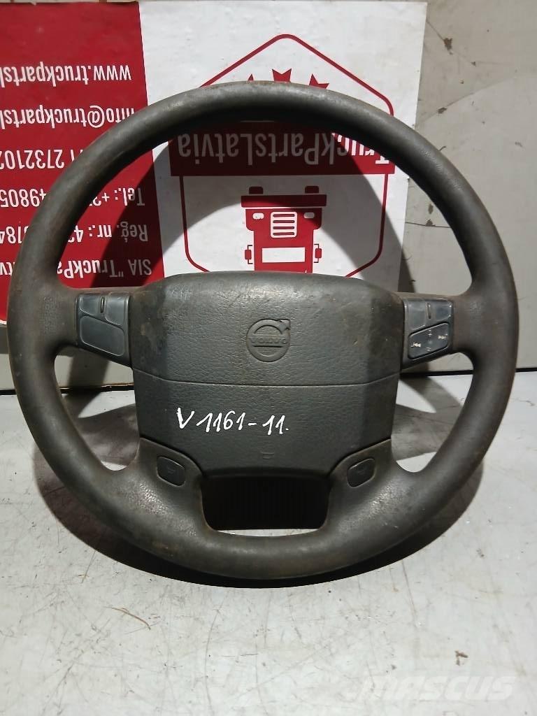 Volvo FH 12   80562498 Kabinos ir salonai