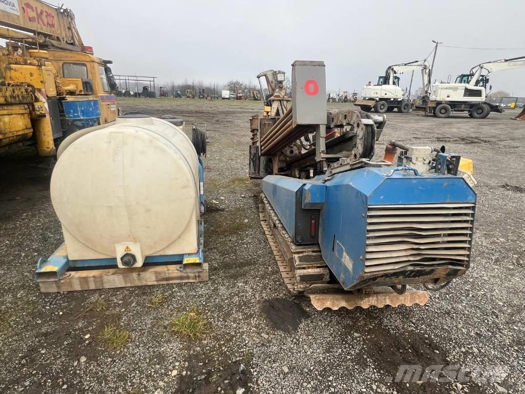  GRUNDODRILL 4X Lengvi grąžtai