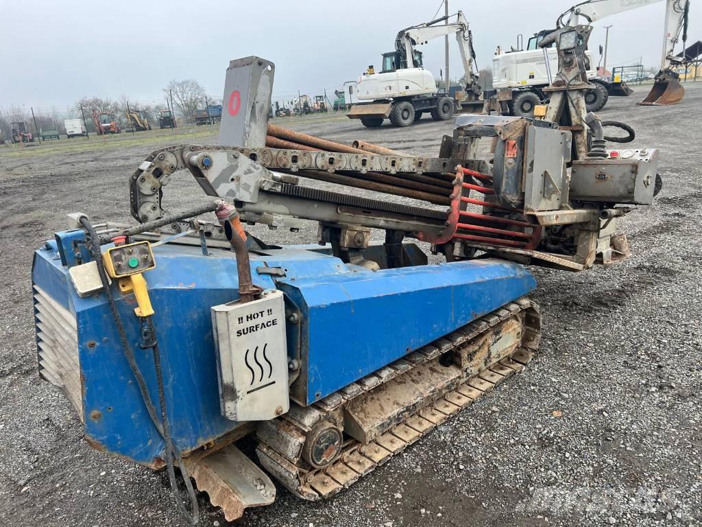  GRUNDODRILL 4X Lengvi grąžtai