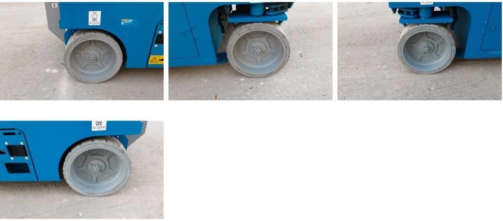 Genie GS 2646 Žirkliniai keltuvai