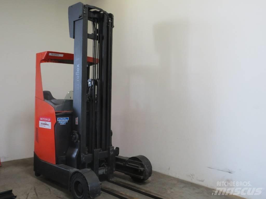 BT RR E 160 HR Šakiniai krautuvai su prailgintu keltuvu