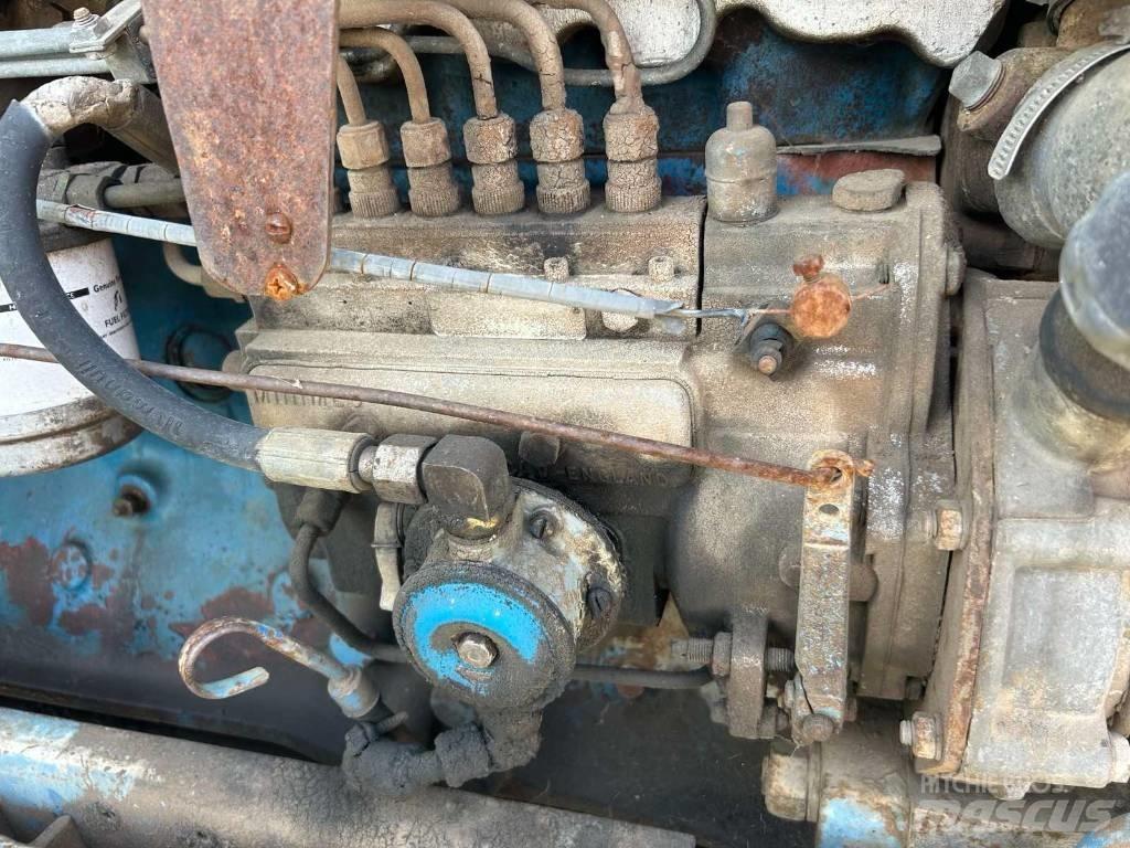 Ford 8600 Traktoriai