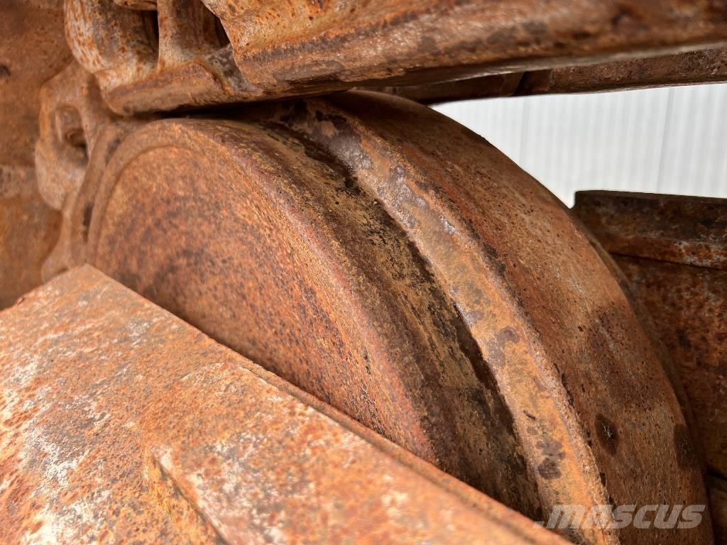 CAT 329E L Vikšriniai ekskavatoriai