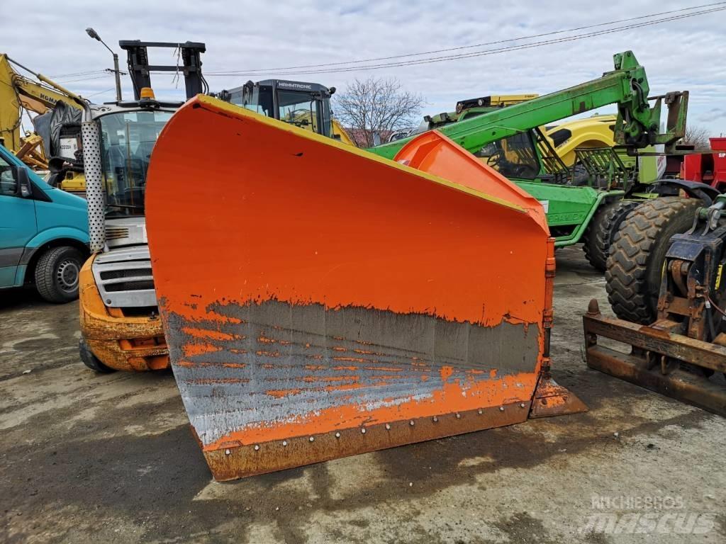  Sicometal CGM4 Sniego peiliai ir valytuvai