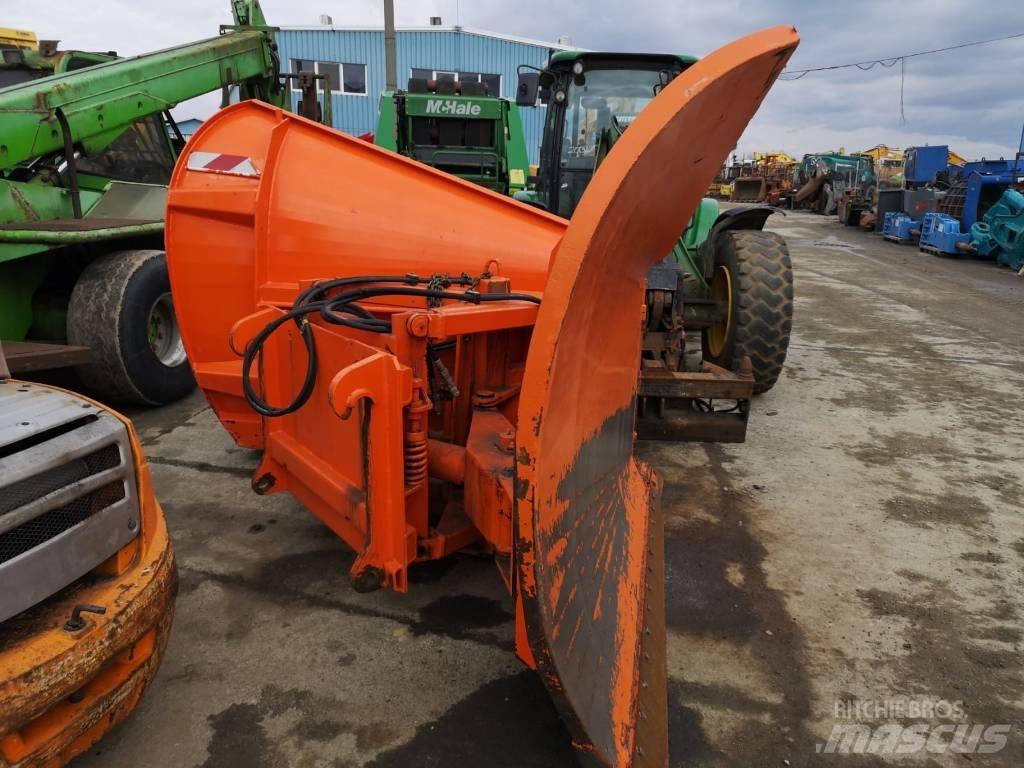  Sicometal CGM4 Sniego peiliai ir valytuvai