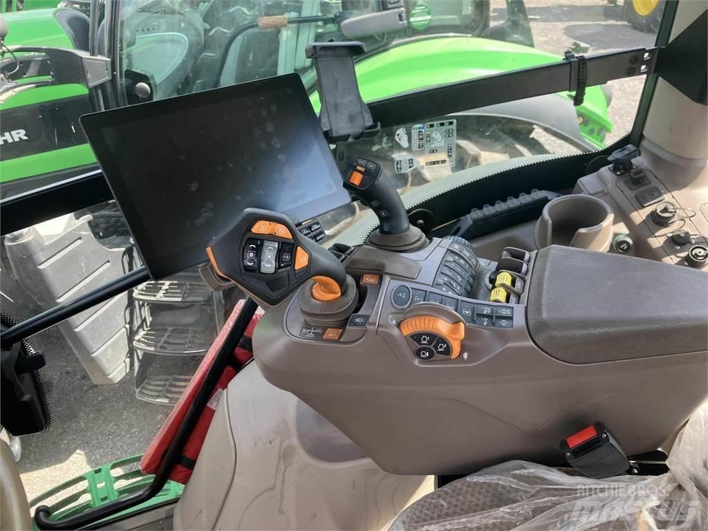 John Deere 6R 185 Traktoriai