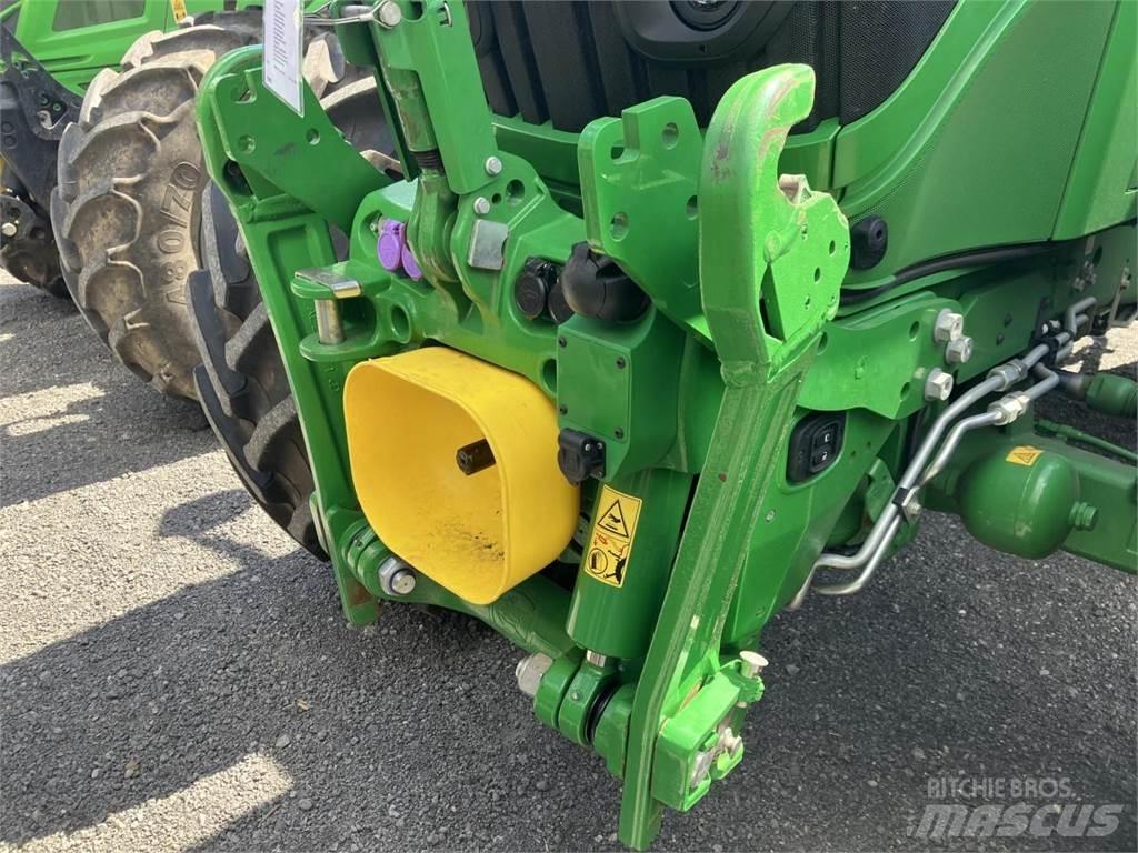 John Deere 6R 185 Traktoriai