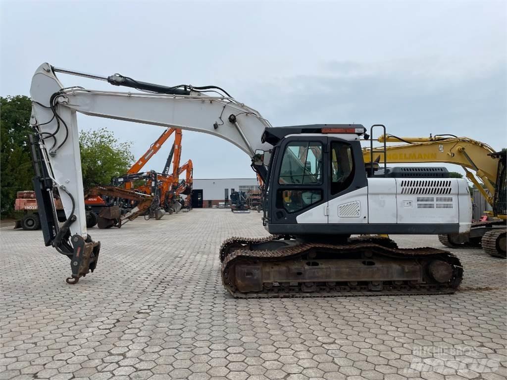 Doosan DX225LC-5 Vikšriniai ekskavatoriai