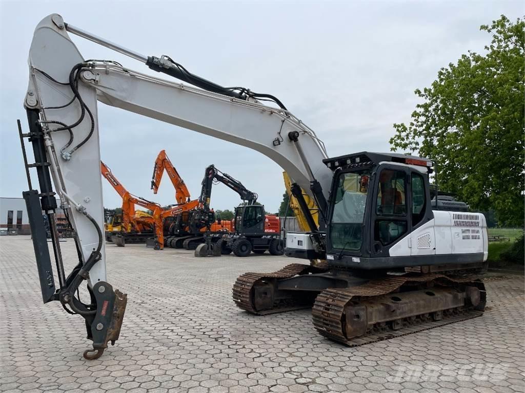 Doosan DX225LC-5 Vikšriniai ekskavatoriai