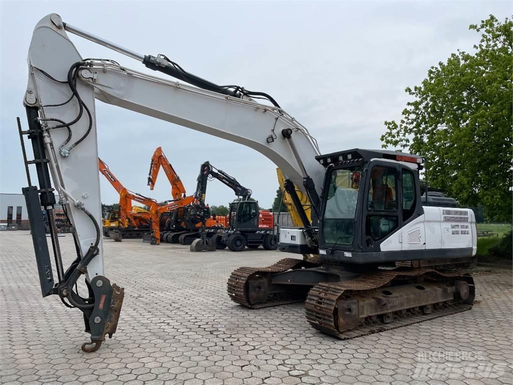 Doosan DX225LC-5 Vikšriniai ekskavatoriai