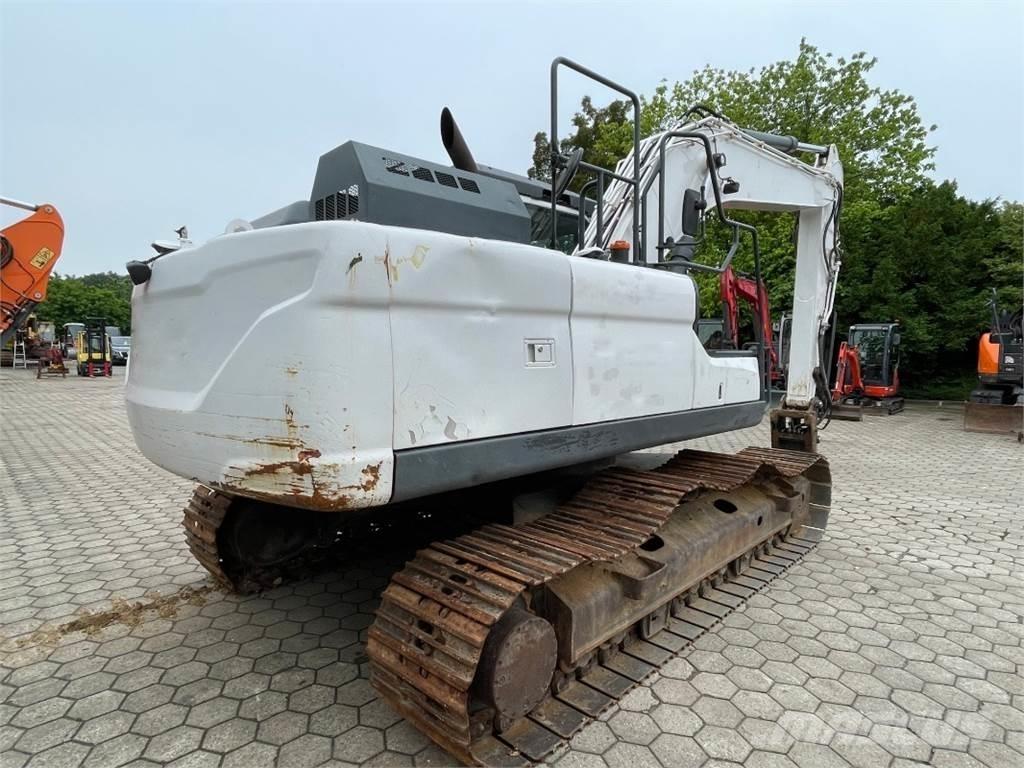 Doosan DX225LC-5 Vikšriniai ekskavatoriai