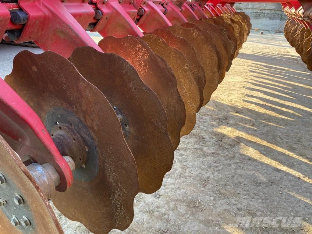 Horsch Joker 8 HD Diskinės akėčios
