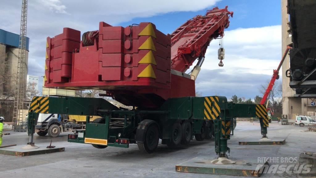Demag AC 500-1 Visureigiai kranai