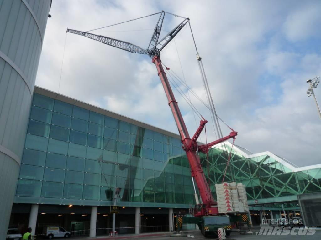 Demag AC 500-1 Visureigiai kranai