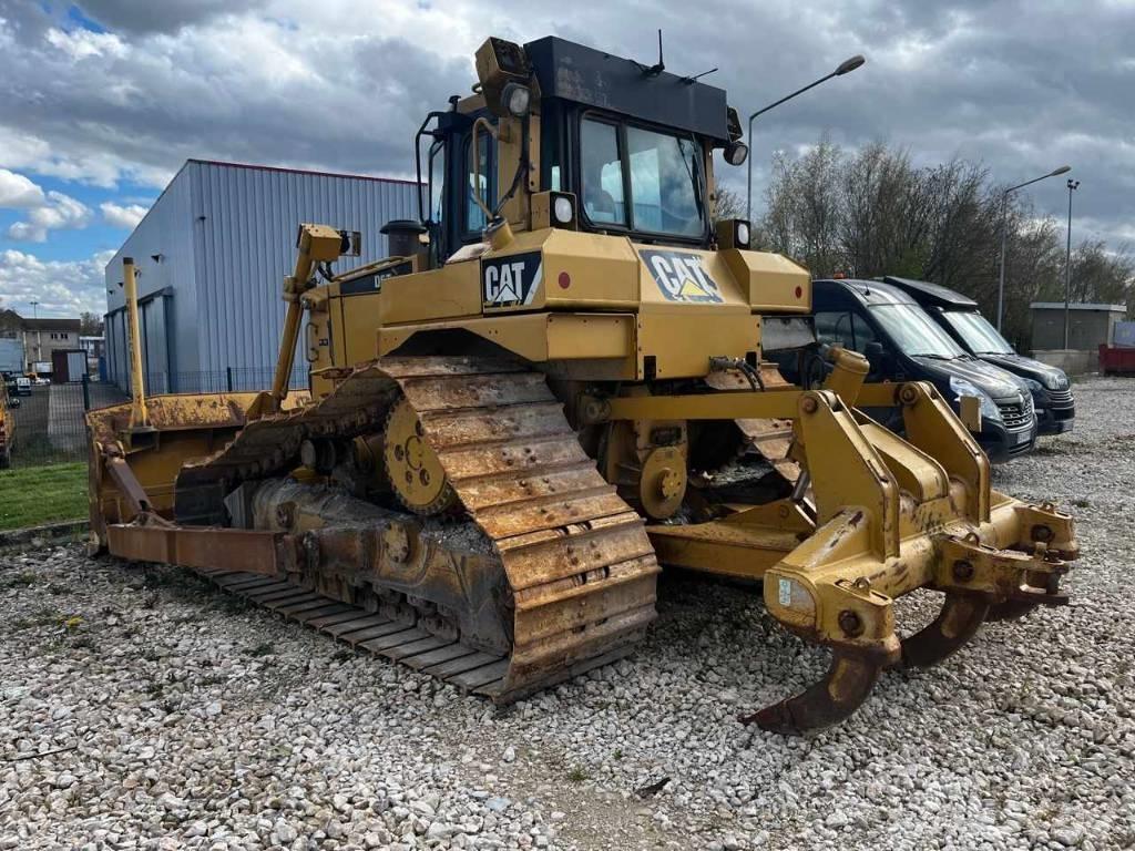 CAT D 6 T LGP Vikšriniai buldozeriai