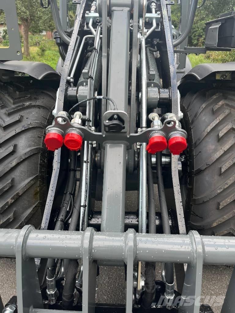 Wacker Neuson WL 25 Naudoti ratiniai krautuvai