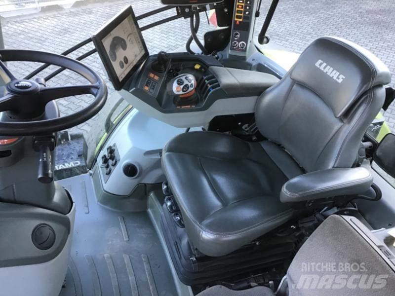CLAAS AXION 960 Traktoriai
