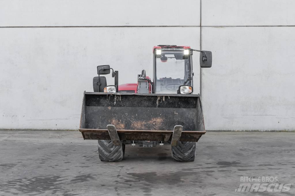 Weidemann T 4512 Teleskopiniai krautuvai